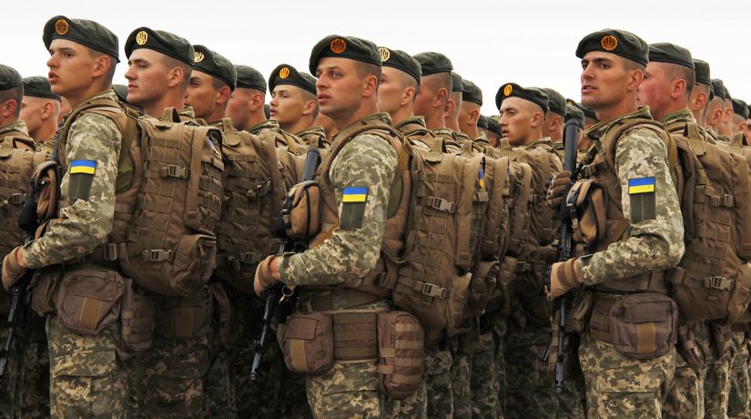 В Украине сегодня заканчивается действие военного положения