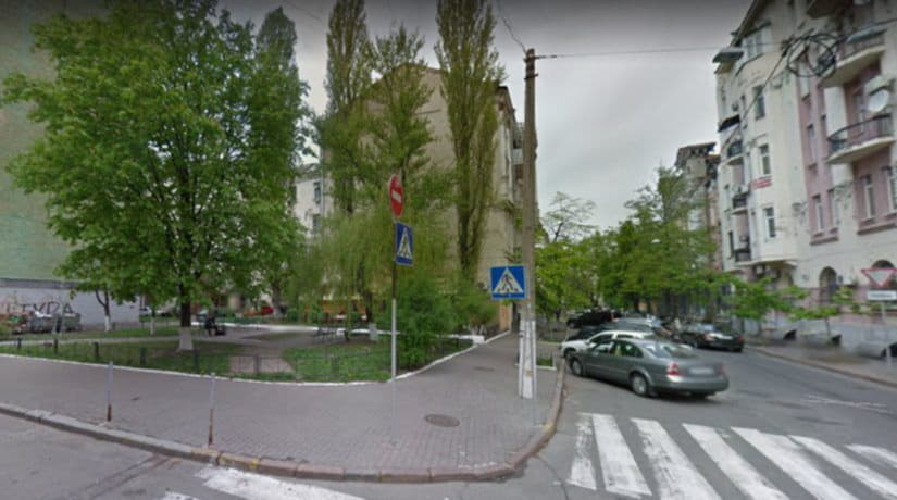 В центре Киева появится сквер имени Павла Шеремета