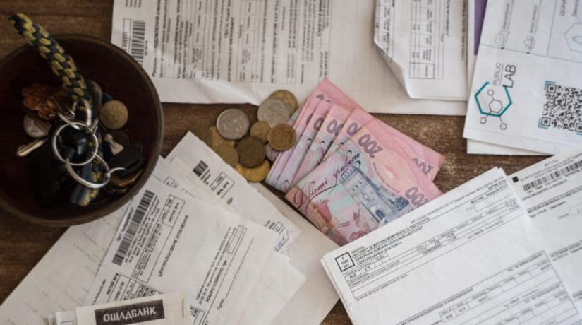 Украинцы могут выбирать между субсидией и льготой на оплату отопления