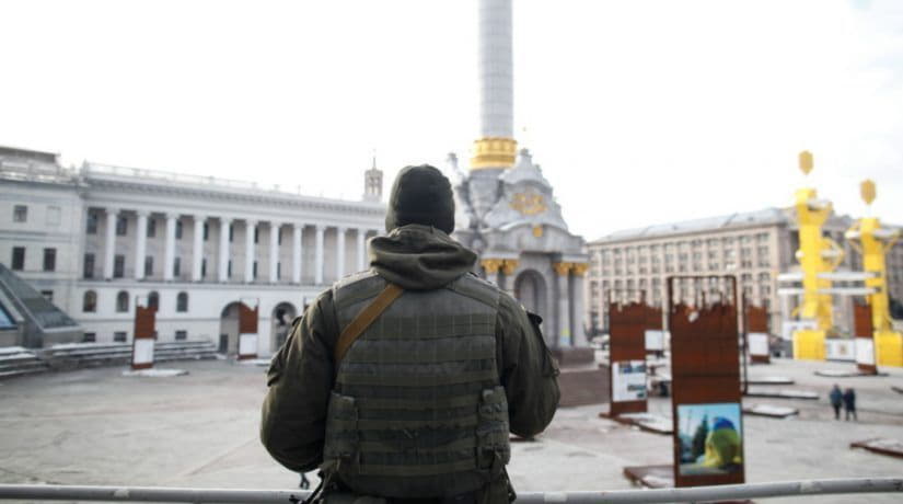 Что ожидает киевлян в случае введения военного положения