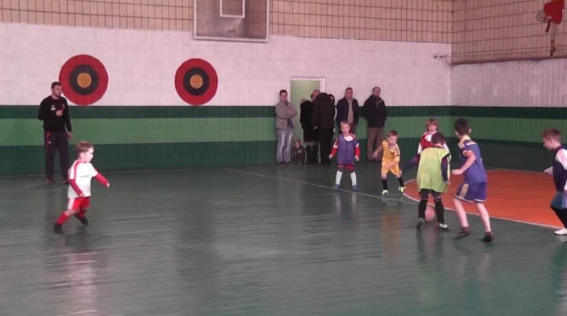 Четырнадцать детско-юношеских спортивных школ перейдут в собственность Киева
