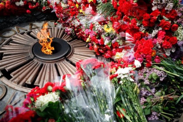 В Киеве почтят подвиг победителей нацизма и память жертв Второй мировой войны