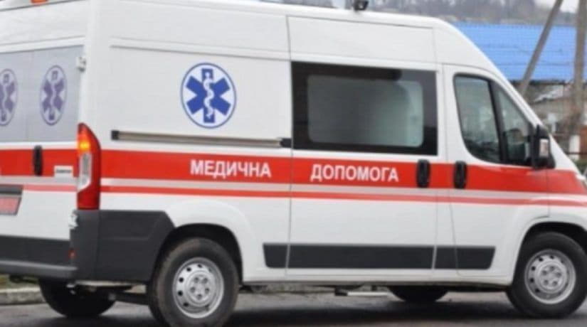 Под Киевом четырехлетний ребенок выпал из окна