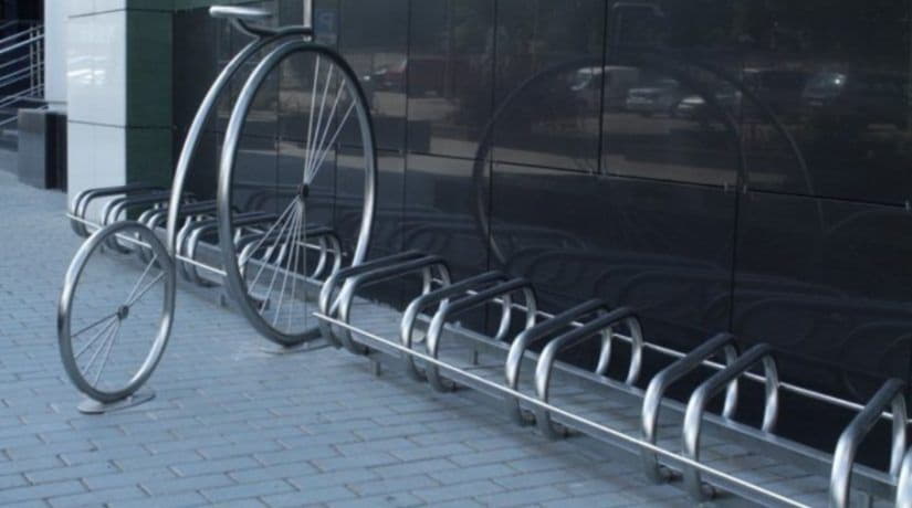 Объявлен тендер на установку велоперехватывающих паркингов возле станций метро