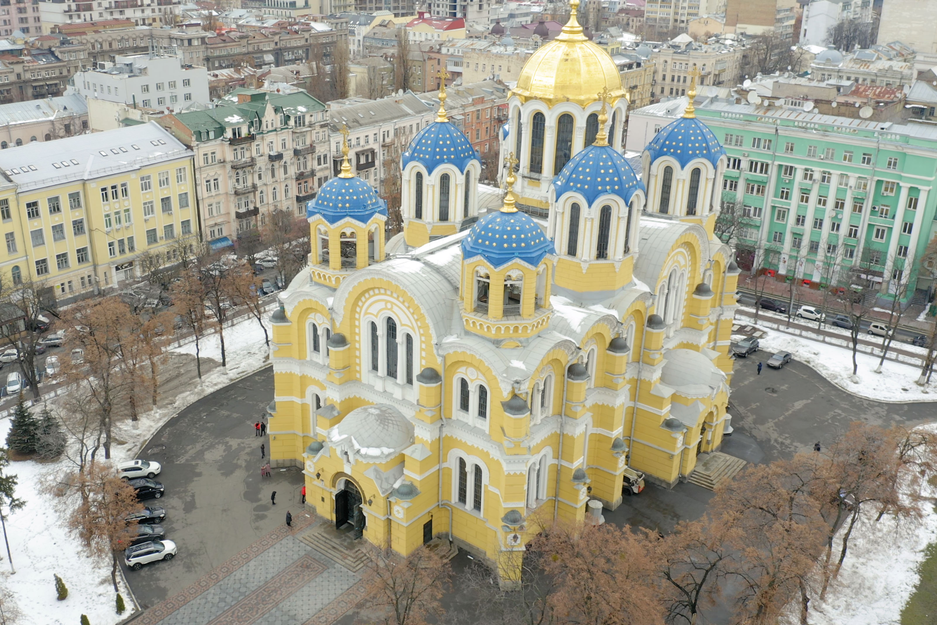  Владимирский собор