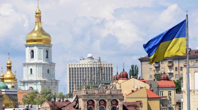 В Киеве отмечают День местного самоуправления