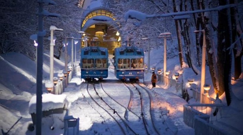 Як у новорічну ніч працюватиме громадський транспорт Києва