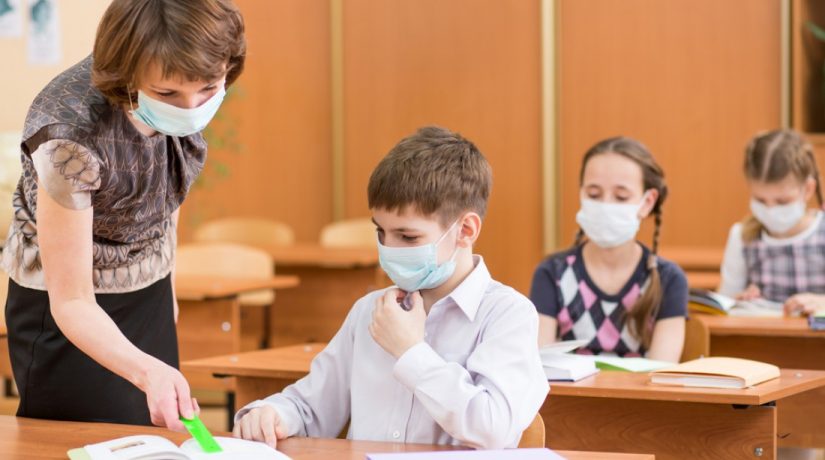 В Киеве уменьшилась заболеваемость гриппом и ОРВИ, на карантин закрыты 24 школы