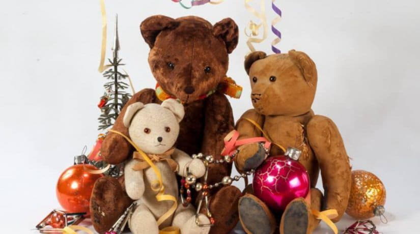 Музей игрушки приглашает на новогоднюю выставку «Только зимой так бывает»