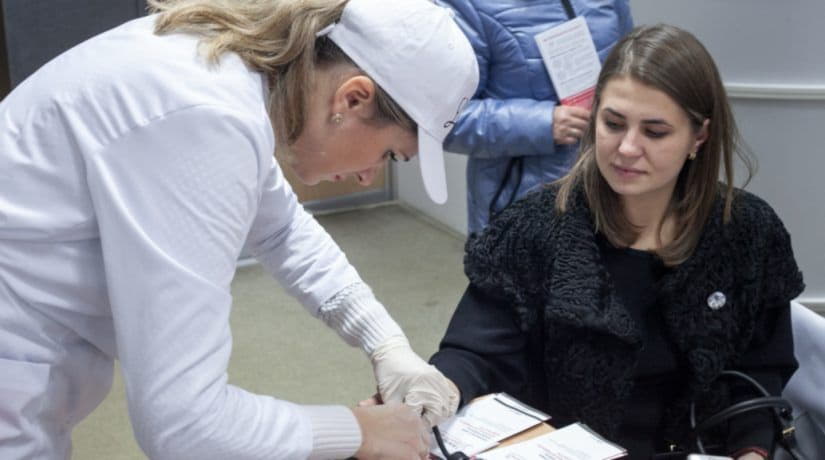 Бесплатные медобследования в Киеве до 14 февраля (ГРАФИК)