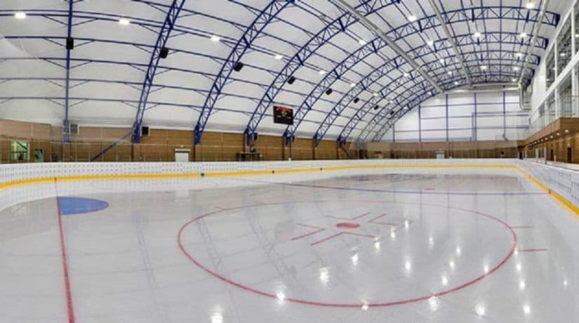 В Дарницком районе планируется строительство многофункционального спорткомплекса с ледовой ареной и бассейном