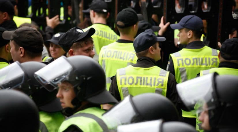 Накануне второго тура выборов полиция переходит на усиленный режим работы