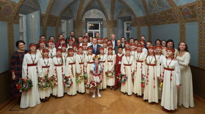 В Киеве состоится открытие всеукраинского конкурса хоровых коллективов «ЩедрикФест»
