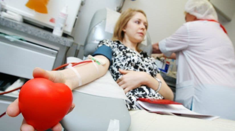 Врятуй захисника: у Ворзелі проведуть забір донорської крові