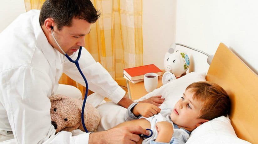 Як правильно лікувати ГРВІ у дітей до 12 років розповів доктор медичних наук-дитячий інфекціоніст