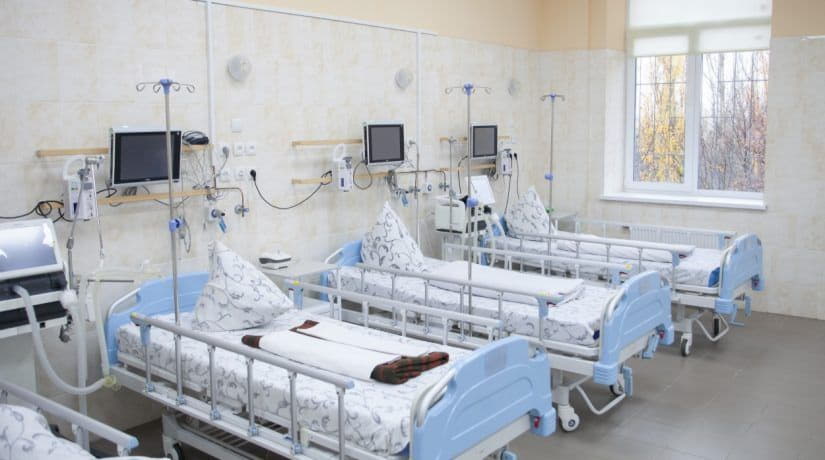 Бюджет-2019: ремонты больниц и суфле из телятины для пациентов