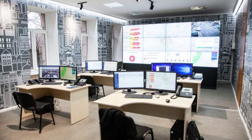В Киеве построят диспетчерский центр, объединяющий все службы быстрого реагирования