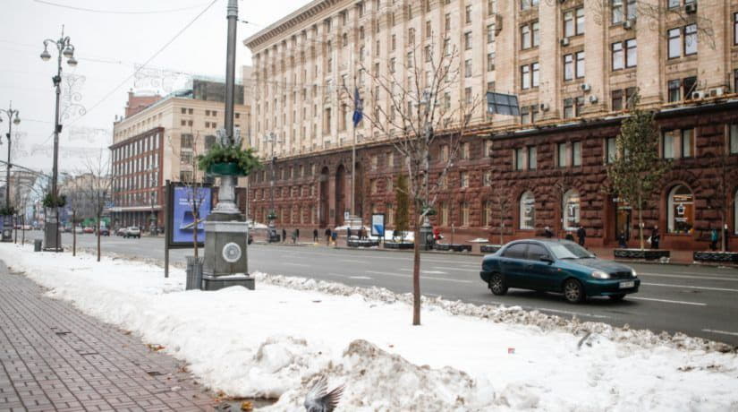 За три года Киев потратит 258 млн грн на обеспечение безопасности в городе
