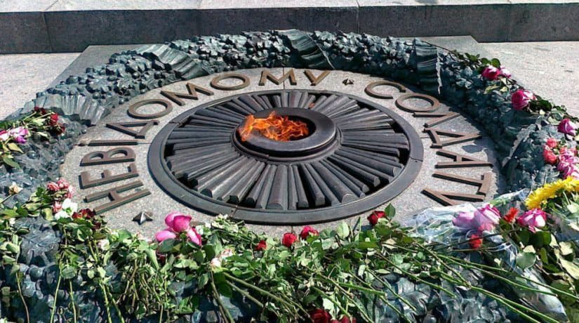 В 2018 году на поддержание Вечного огня в Киеве было потрачено более 300 тысяч гривен