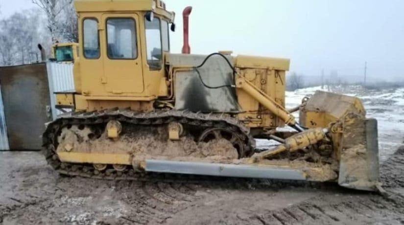 В Киевской области полиция прекратила незаконную добычу песка