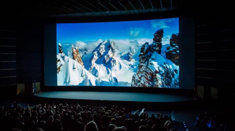 Кинотеатр «Киевская Русь» превратится в современный киноконцертный комплекс