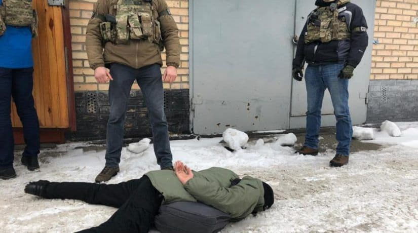 В Киевской области задержаны отец и сын за организацию похищения предпринимателя