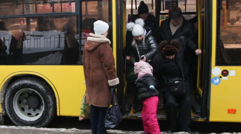 Влада пропонує замінити маршрут №166 від вулиці Туполєва до метро «Лук’янівська»