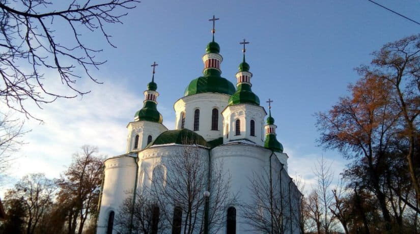 Разработан 3D-тур по Кирилловской церкви