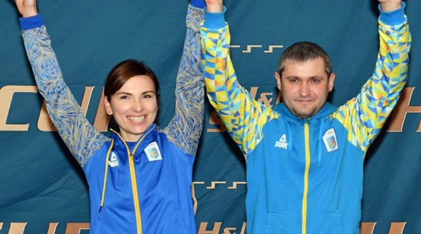 Украинские стрелки установили мировой рекорд на турнире в Германии
