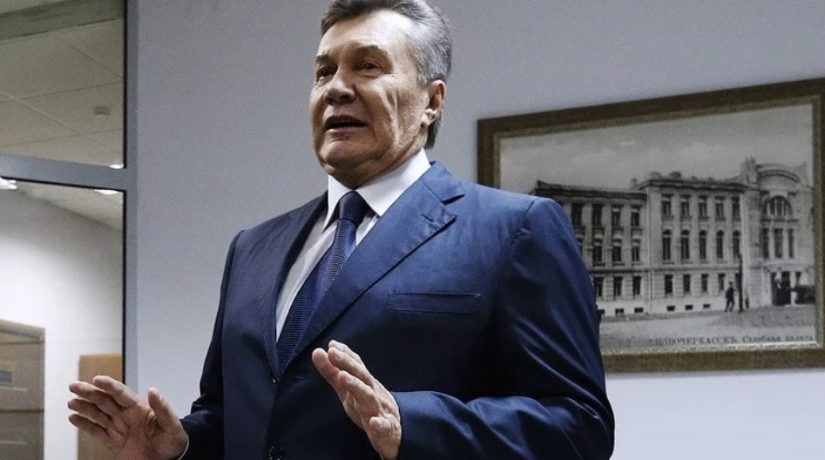 Позов Януковича до Верховної Ради зареєстровано в ОАСК