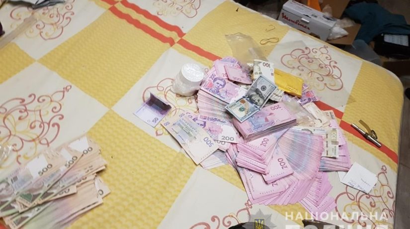 В Киеве задержали группу наркодельцов с товаром на миллион гривен
