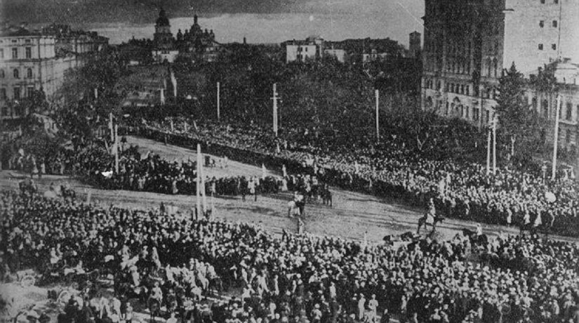 Время пришло. День Соборности Украины и Акта Злуки 1919 года