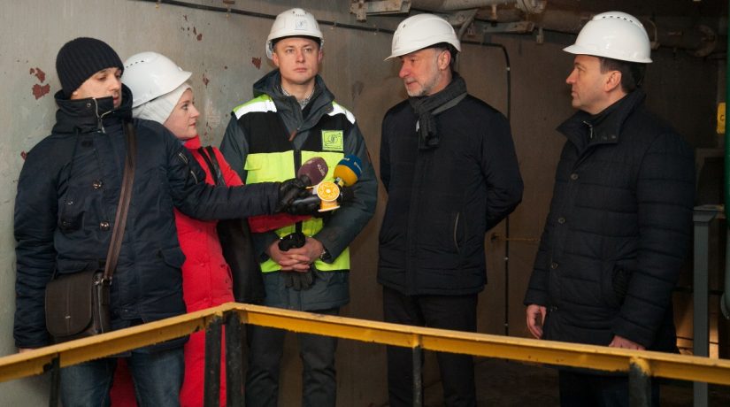 В Киеве проводят реконструкцию объектов обеззараживания питьевой воды