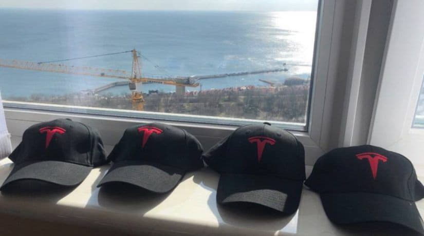 В Киеве разоблачили фейковых продавцов акций Tesla