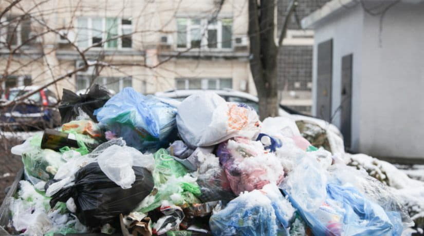 Зачем городу новый тариф на вывоз отходов