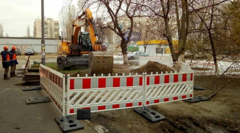 В Киеве планируют провести инвентаризацию тепловых и водопроводных сетей