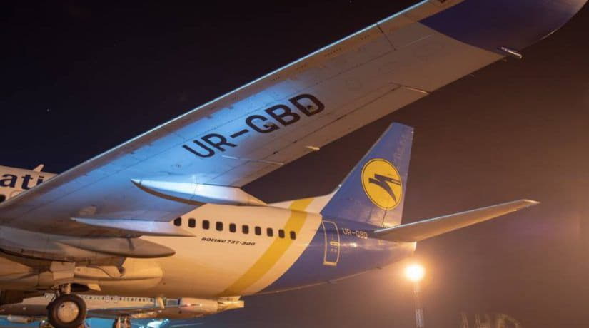 На борту самолета МАУ Афины – Киев обнаружили неизвестное вещество