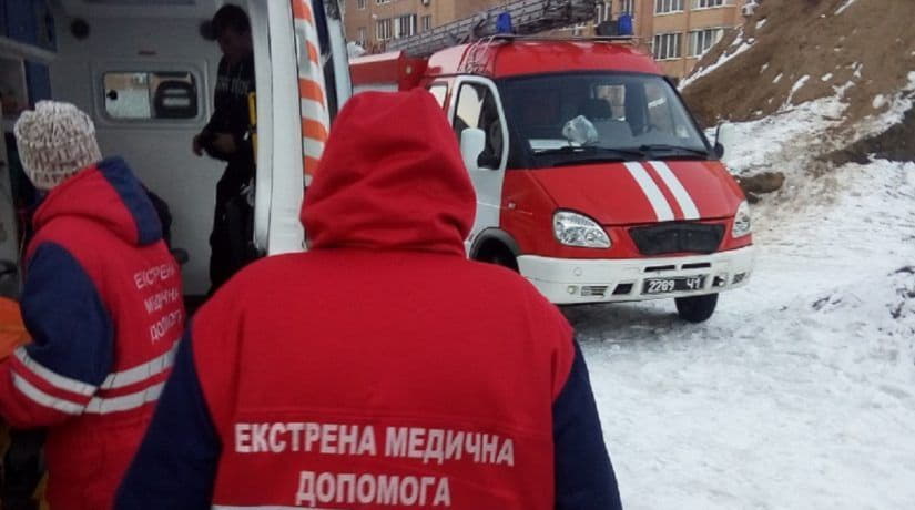 В Киевской области на стройплощадке травмировался ребенок