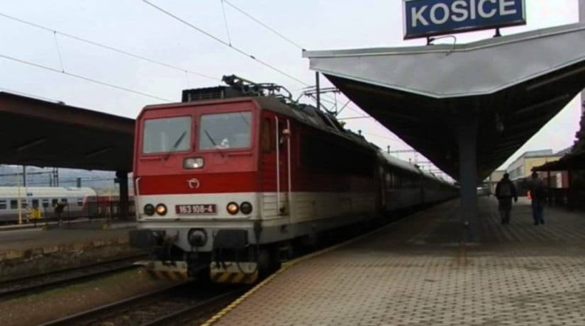 В июне «Укрзализныця» запустит поезд Мукачево – Кошице
