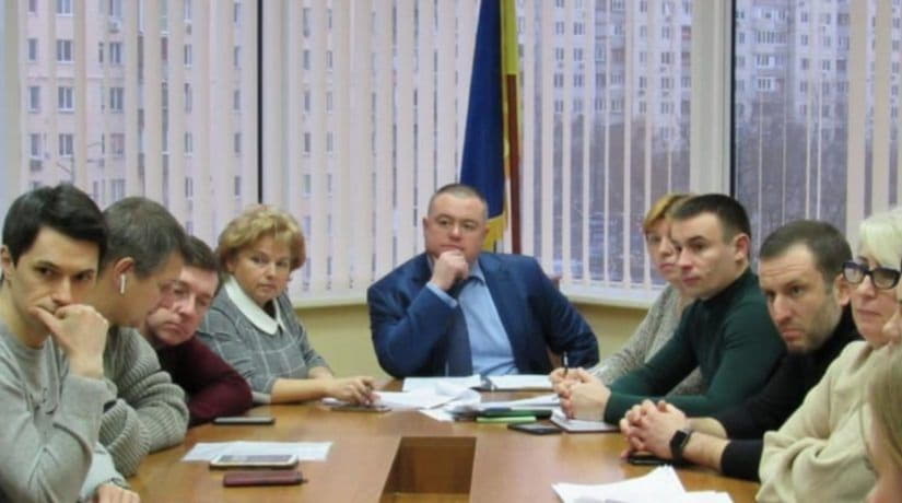 Александр Настасенко назначен главой Голосеевской РГА