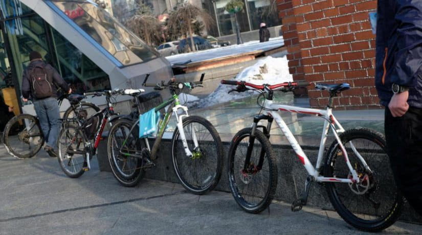 24 февраля состоится мастер-класс по безопасной езде на велосипеде в городе