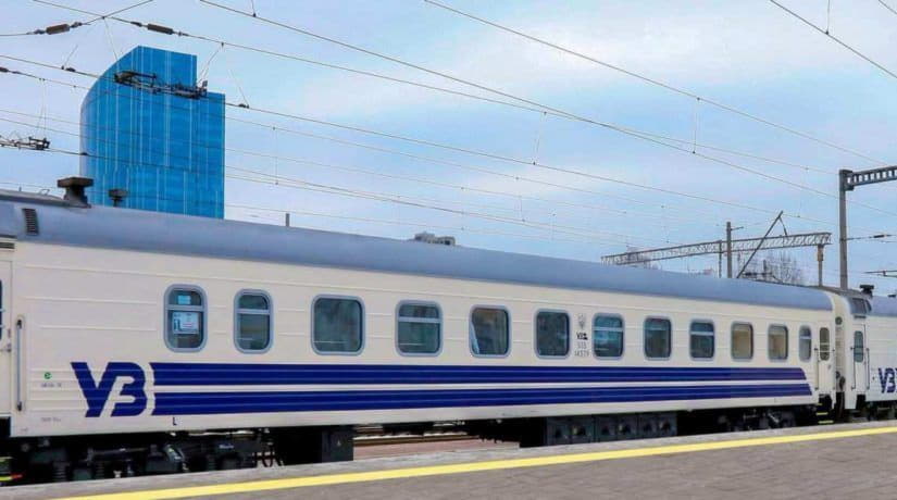 Неизвестный сообщил о заминировании поезда Харьков – Киев