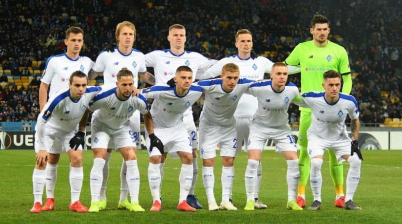 «Динамо» сыграет с «Челси» в 1/8 финала Лиги Европы