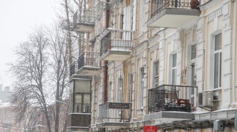 Киевские балконы: что можно и чего нельзя