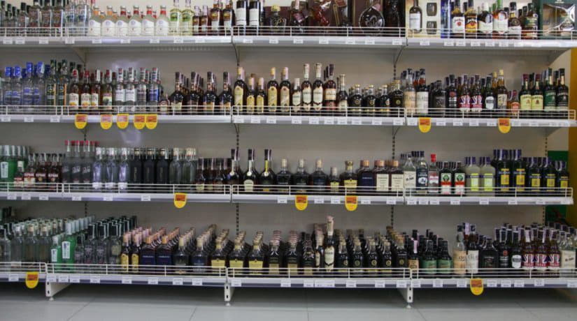 Ночная торговля алкоголем – запрет не для всех