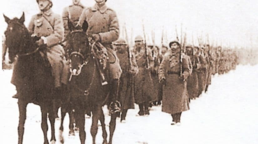 Начало февраля 1919 года: междувластие в Киеве