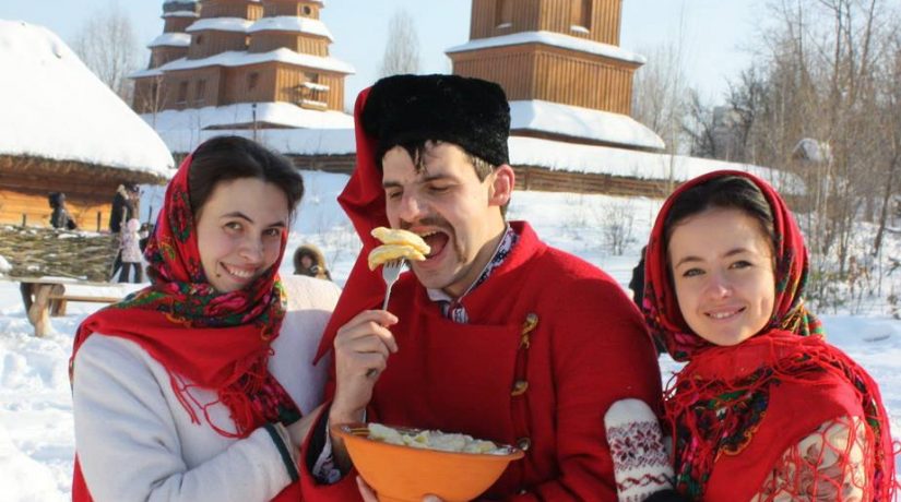 Казацкий поселок «Мамаева слобода» приглашает на празднование Колодия