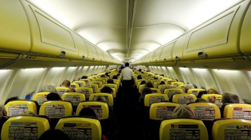 Ryanair открывает новый маршрут из Киева в Польшу