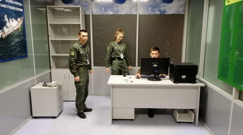 аэропорт, Борисполь, терминал F