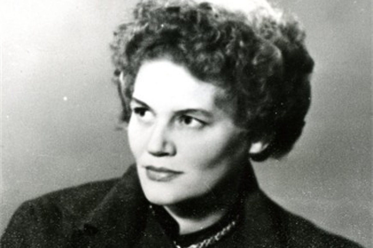 Лина Костенко, поэтесса